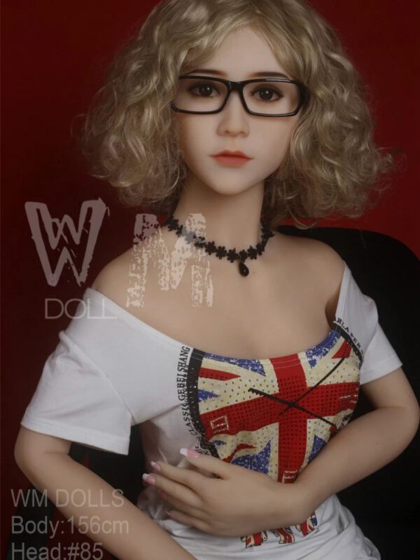 F1994- 156cm(5.1ft)-47.5kg  B Cup Asian TPE Sex Doll丨WM Doll - Image 4