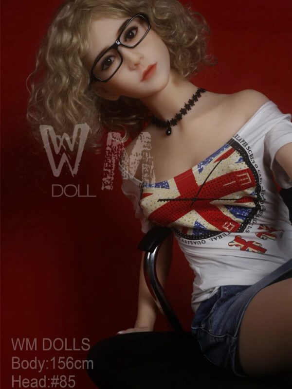 F1994- 156cm(5.1ft)-47.5kg  B Cup Asian TPE Sex Doll丨WM Doll - Image 6