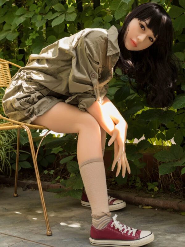 F4276-163cm(5ft3)-34kg C Cup Asian TPE Sex Doll｜WM Doll - Image 7