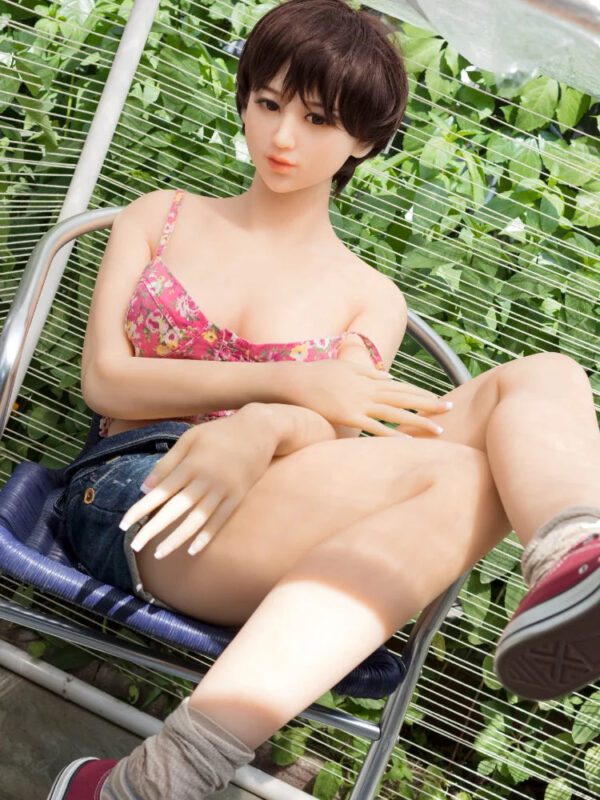 F4284-163cm(5ft3)-34kg C Cup Asian TPE Sex Doll｜WM Doll - Image 5