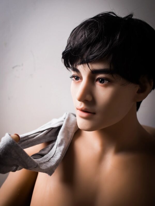 F4604-175cm(60kg)  Femboy TPE Real Life Gay Best Male Sex Doll | Qita doll - Image 7