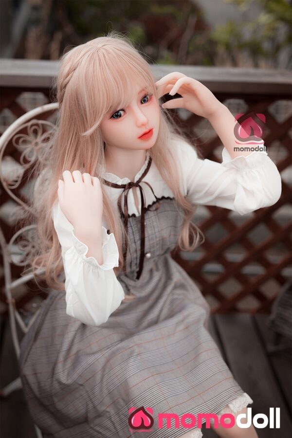 MM147 Fuyua (Blonde Lingerie Ver.) TPE - Image 2