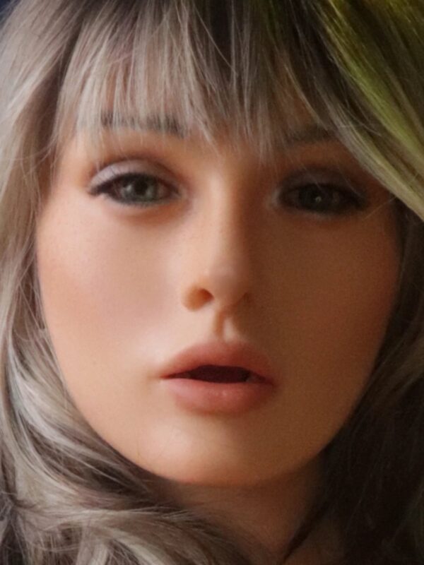F5865—170cm/5ft6 in-39kg I Cup European Silicone Sex Doll | IL DOLL - Image 6