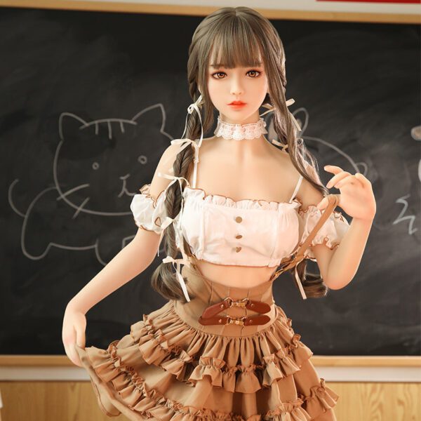 Japanese Realistic Dolls for Men Metal Skeleton Super Light - Image 3