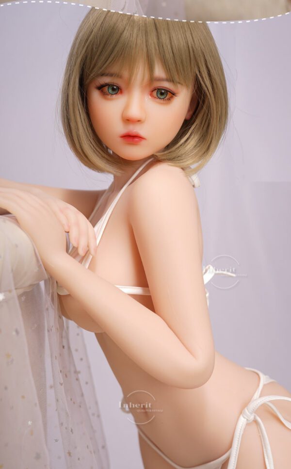 Silicone Sex Doll Full Body Sex Toy – Ai Ni - Image 7