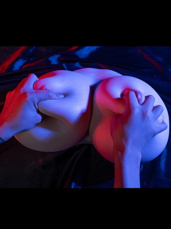 B439-15.96LB Muse III Ultra-Soft Silicone BBW Huge Breast Sex Toys| LoveNestle - Image 7