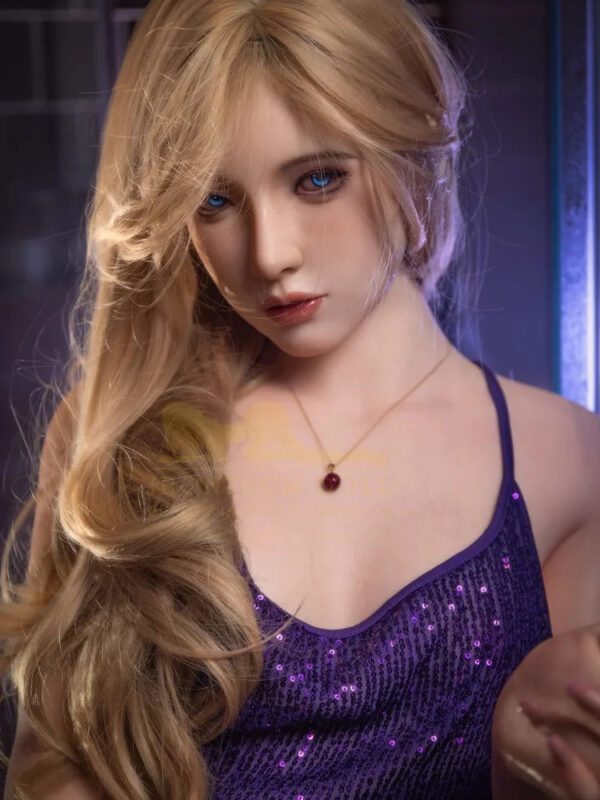 F2253-162cm(5.3ft) A Cup S37 Life Size Small Breat Sex Doll｜Irontech Doll - Image 4