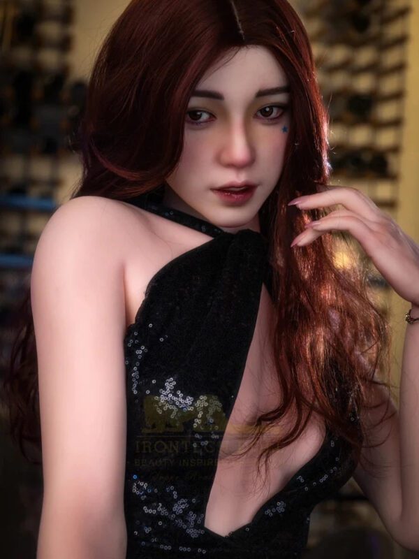 F2222-163cm(5.3ft) B Cup S42 Life-Size Sex Doll｜Irontech Doll - Image 4