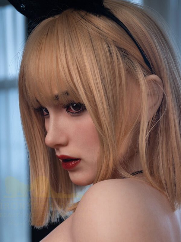 F2224K-169cm(5ft5) B Cup S44 Full Silicone Sex Doll｜Irontech Doll - Image 8