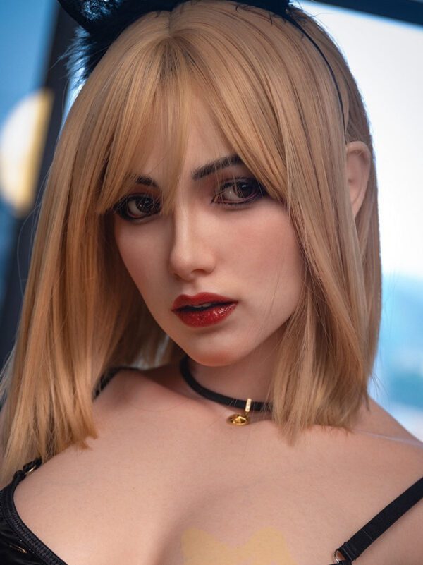 F2224K-169cm(5ft5) B Cup S44 Full Silicone Sex Doll｜Irontech Doll - Image 5