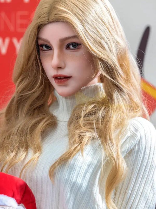 F2283-163cm(5.3ft) B Cup S31 Happy New Year AI Sex Doll｜Irontech Doll - Image 5