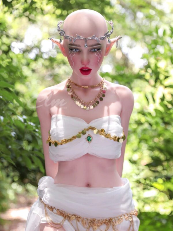 F3503-157cm(5.15ft)-35kg C Cup Fantasy Alien Silicone Sex Doll丨Climax Doll Ultra - Image 3