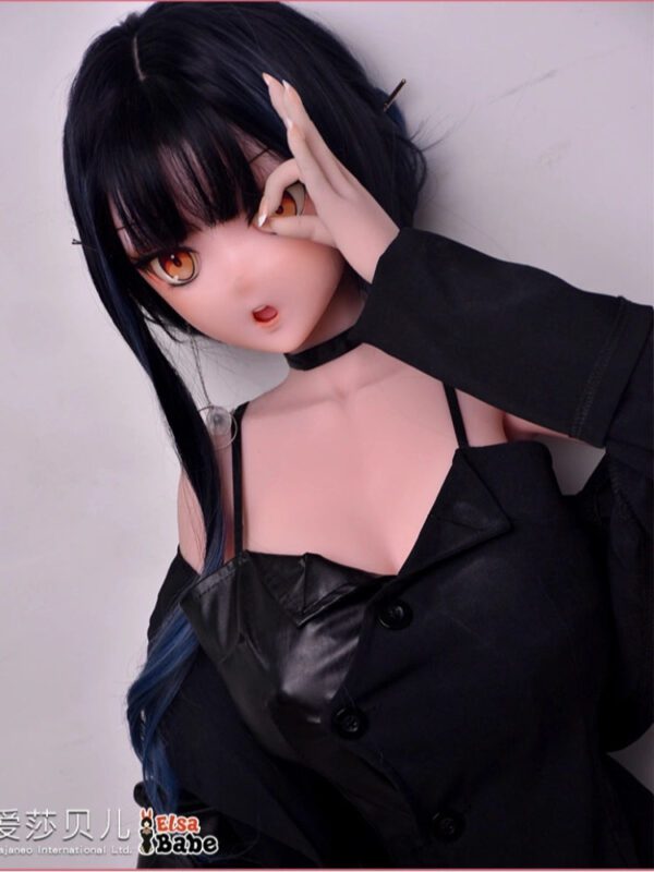 F8020-150cm/5ft-27.5kg Silicone  Anime Hentai Sex Doll | Elsa Babe - Image 3