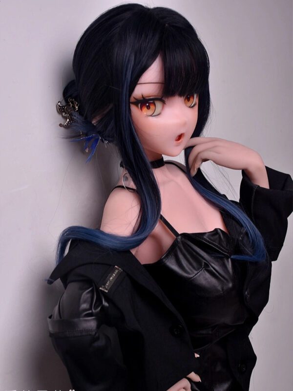F8020-150cm/5ft-27.5kg Silicone  Anime Hentai Sex Doll | Elsa Babe - Image 2