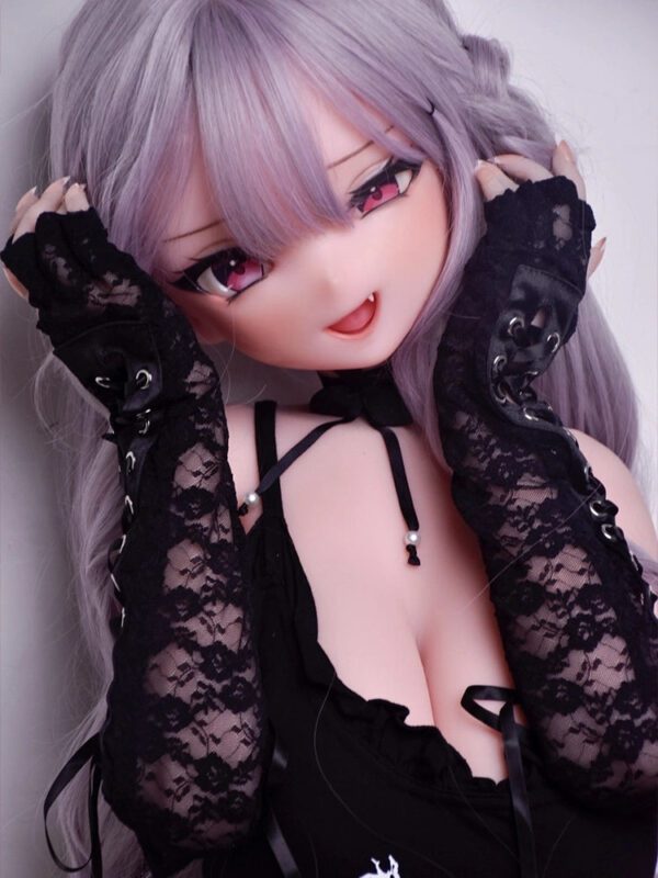 F8021-150cm/5ft-27.5kg Silicone  Anime Hentai Sex Doll | Elsa Babe - Image 2