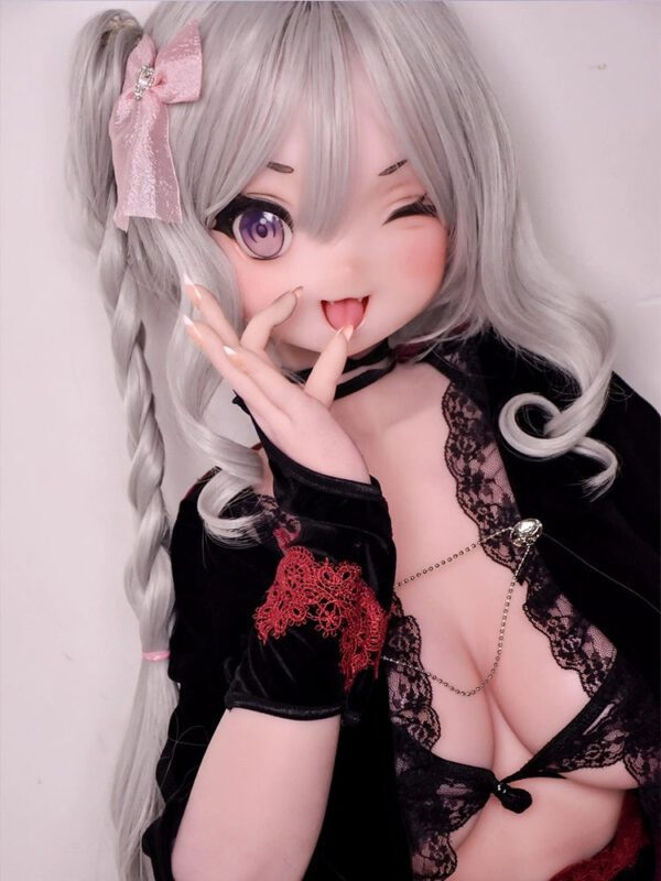 F8023-150cm/5ft-27.5kg Silicone  Anime Hentai Sex Doll | Elsa Babe - Image 3