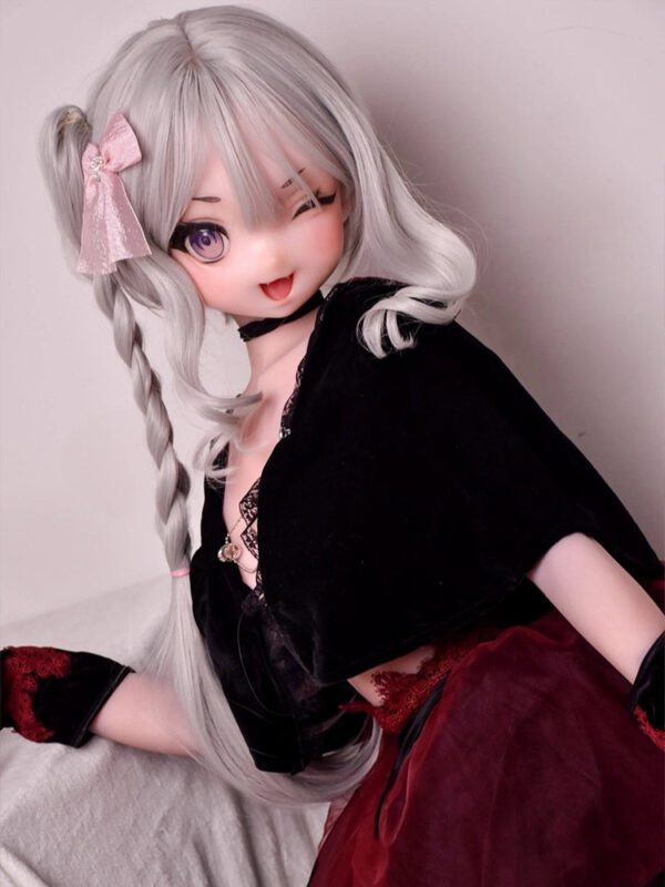 F8023-150cm/5ft-27.5kg Silicone  Anime Hentai Sex Doll | Elsa Babe - Image 9
