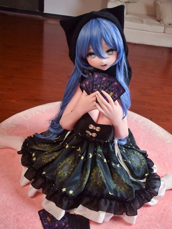 F8024-150cm/5ft-27.5kg Silicone  Anime Hentai Sex Doll | Elsa Babe - Image 10