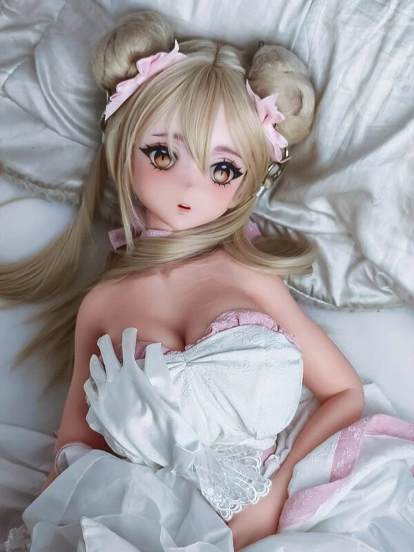 F8025-150cm/5ft-27.5kg Silicone  Anime Hentai Sex Doll | Elsa Babe - Image 6