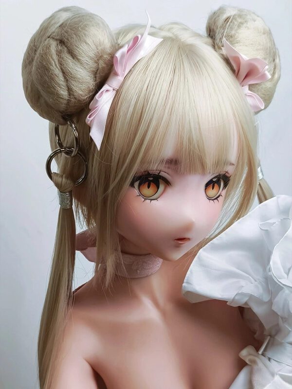 F8025-150cm/5ft-27.5kg Silicone  Anime Hentai Sex Doll | Elsa Babe - Image 7
