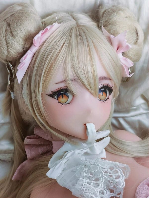 F8025-150cm/5ft-27.5kg Silicone  Anime Hentai Sex Doll | Elsa Babe - Image 8