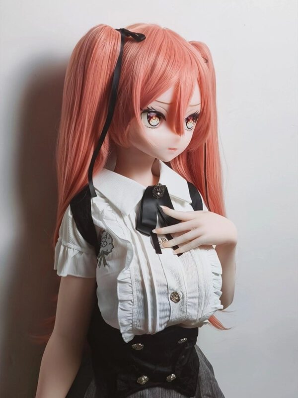 F8031-150cm/5ft-27.5kg Silicone  Anime Hentai Sex Doll | Elsa Babe - Image 8