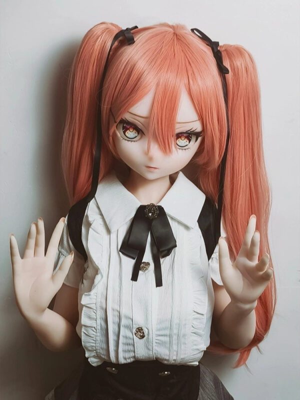 F8031-150cm/5ft-27.5kg Silicone  Anime Hentai Sex Doll | Elsa Babe - Image 9