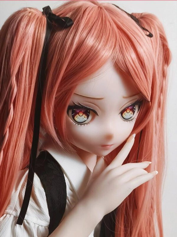F8031-150cm/5ft-27.5kg Silicone  Anime Hentai Sex Doll | Elsa Babe - Image 6