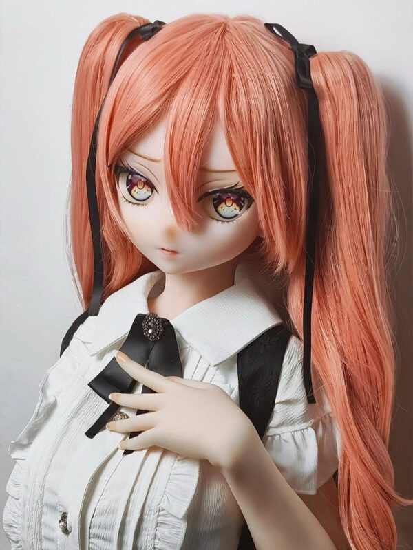 F8031-150cm/5ft-27.5kg Silicone  Anime Hentai Sex Doll | Elsa Babe - Image 7