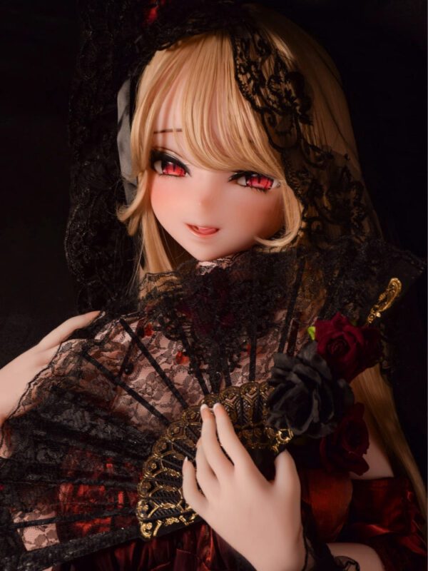 F8094-150cm/5ft-27.5kg  Life size Anime Silicone Sex Doll | Elsa Babe - Image 12