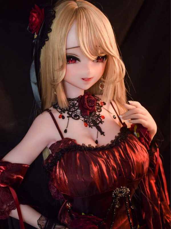 F8094-150cm/5ft-27.5kg  Life size Anime Silicone Sex Doll | Elsa Babe - Image 10