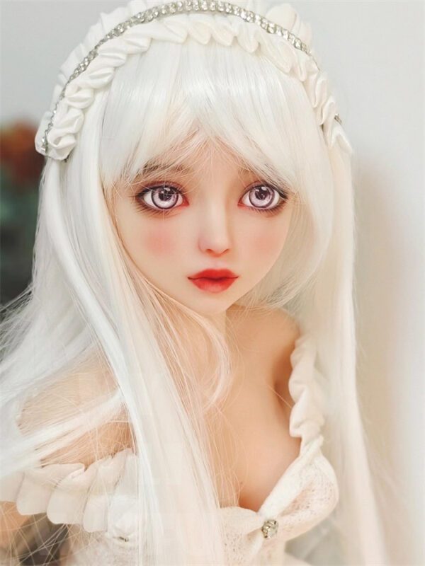 Vicky: 60cm Premium MLW Big Tits Silicone Doll