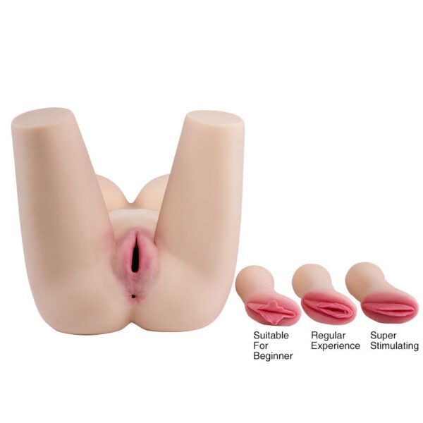T613-38.1LB Ginny Removable Vaginal Sex Doll 4 in 1 with Tantabosom丨Tantaly - Image 12