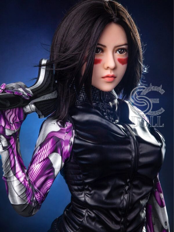 F855-151cm/4ft9(25kg) Kiko E Cup TPE Asian  Hentai Anime Girls Sex Doll | SE Doll - Image 8
