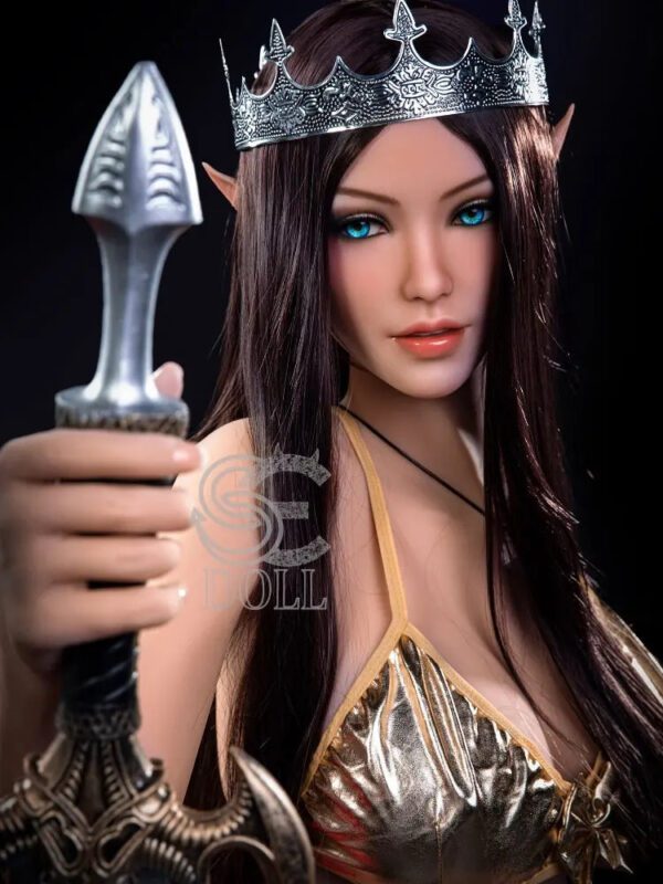 F935-168cm(5.5ft)-41kg F Cup TPE Anime Alien Fantasy Curves Big Tits Elf Alien Sex Doll｜SE Doll - Image 13