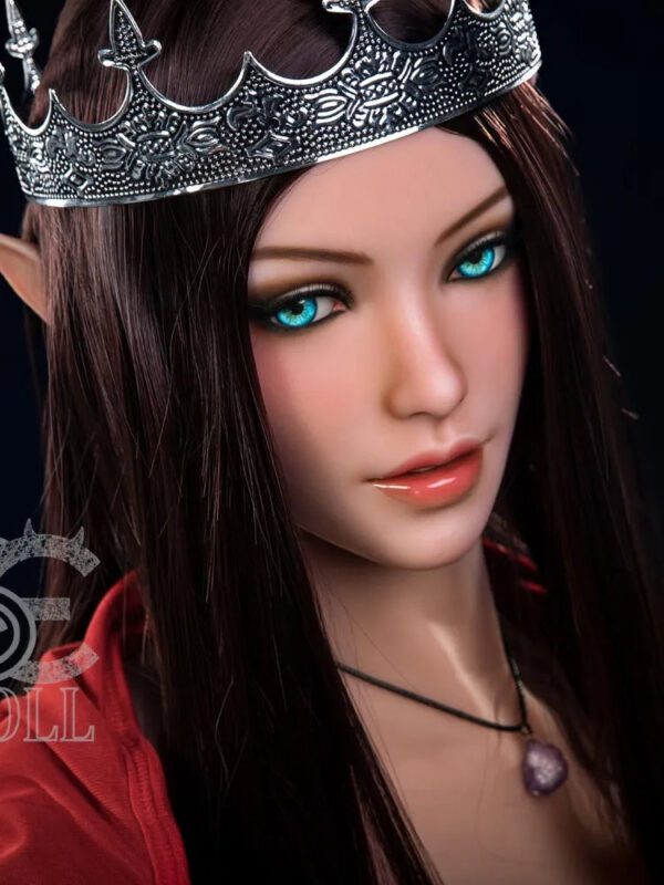 F935-168cm(5.5ft)-41kg F Cup TPE Anime Alien Fantasy Curves Big Tits Elf Alien Sex Doll｜SE Doll - Image 15