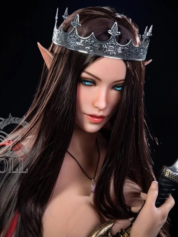 F935-168cm(5.5ft)-41kg F Cup TPE Anime Alien Fantasy Curves Big Tits Elf Alien Sex Doll｜SE Doll - Image 7