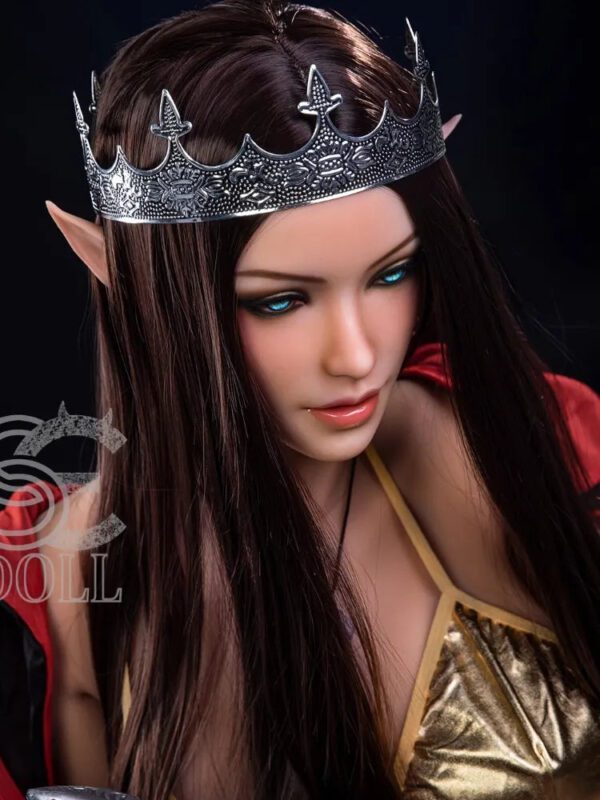 F935-168cm(5.5ft)-41kg F Cup TPE Anime Alien Fantasy Curves Big Tits Elf Alien Sex Doll｜SE Doll - Image 10