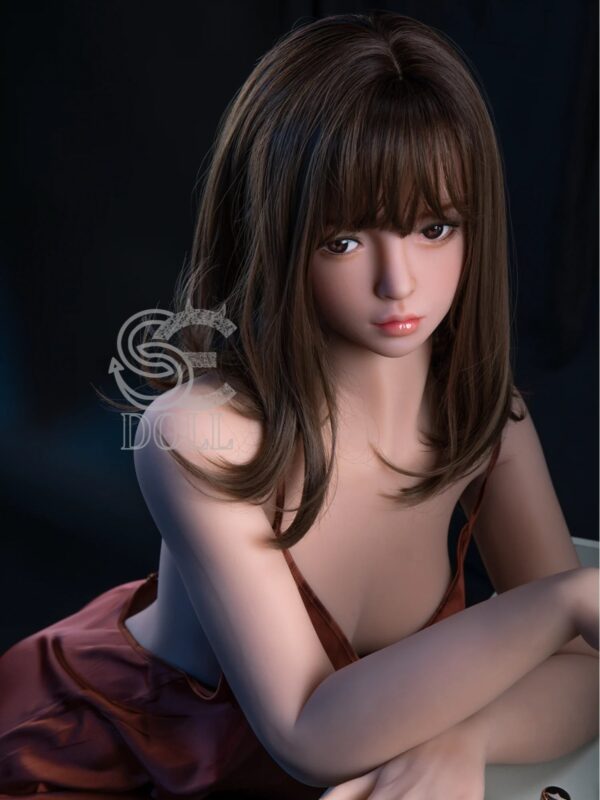 F3738-166cm(5ft5)-34.5kg Mika C Cup TPE Japanese Sexy Anime 18s Teen Sex Dolls|SE Doll - Image 3