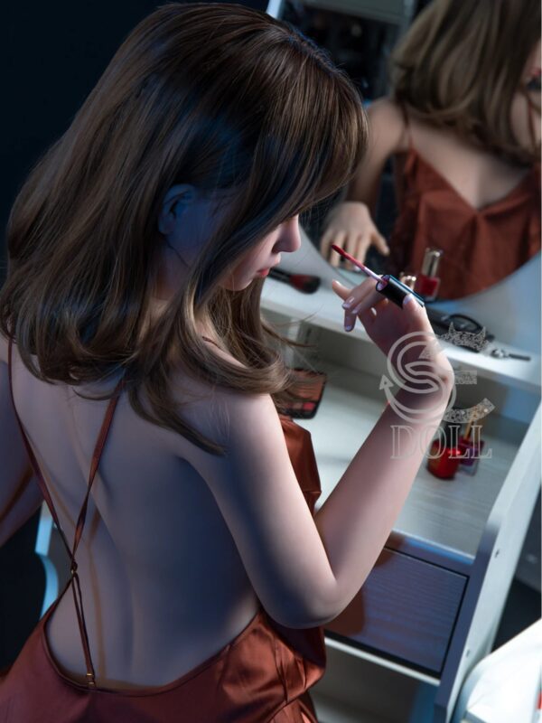 F3738-166cm(5ft5)-34.5kg Mika C Cup TPE Japanese Sexy Anime 18s Teen Sex Dolls|SE Doll - Image 7