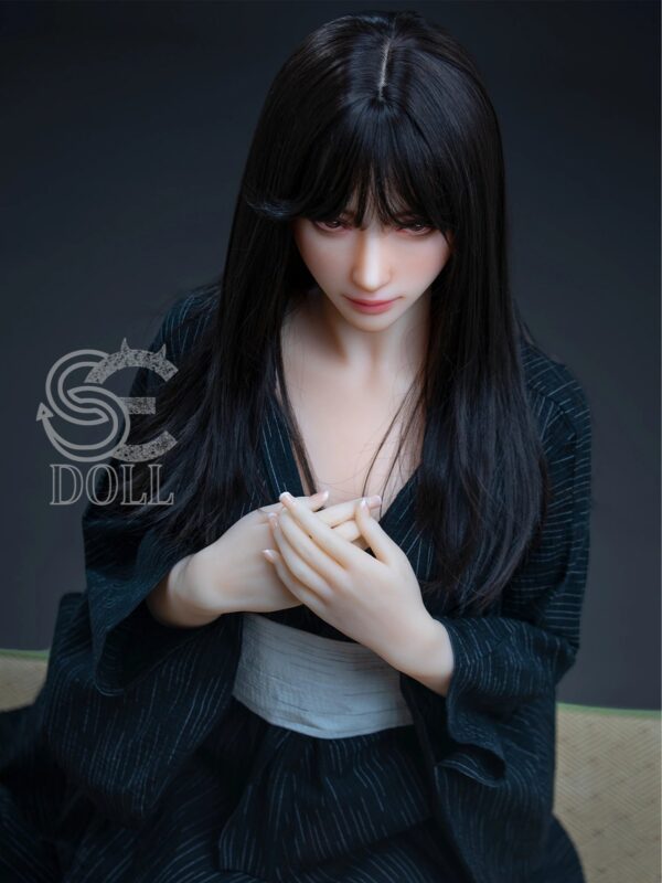 F2295-166cm(5ft5)-34.5kg Aurora.A C Cup TPE Japanese Sexy Anime Girls Sex Dolls|SE Doll - Image 14