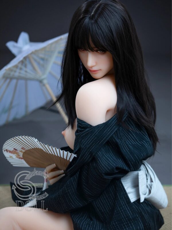 F2295-166cm(5ft5)-34.5kg Aurora.A C Cup TPE Japanese Sexy Anime Girls Sex Dolls|SE Doll - Image 4