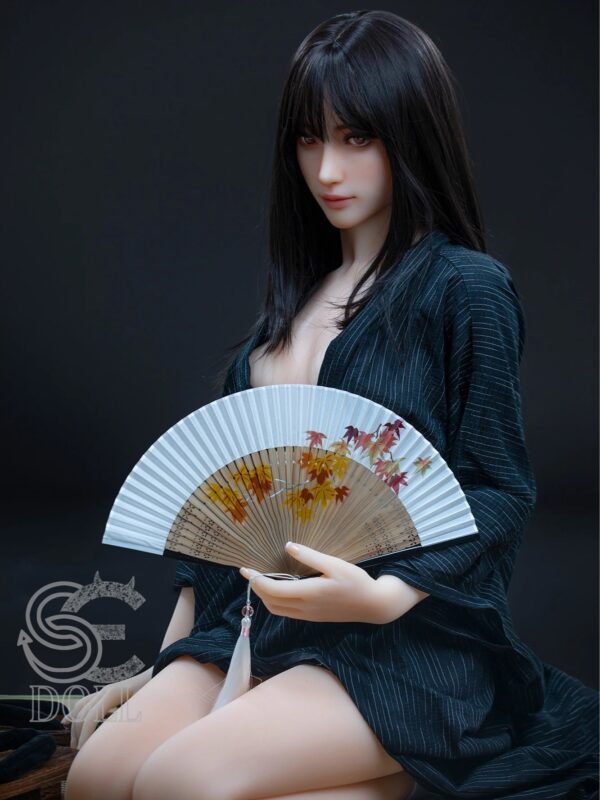F2295-166cm(5ft5)-34.5kg Aurora.A C Cup TPE Japanese Sexy Anime Girls Sex Dolls|SE Doll - Image 13