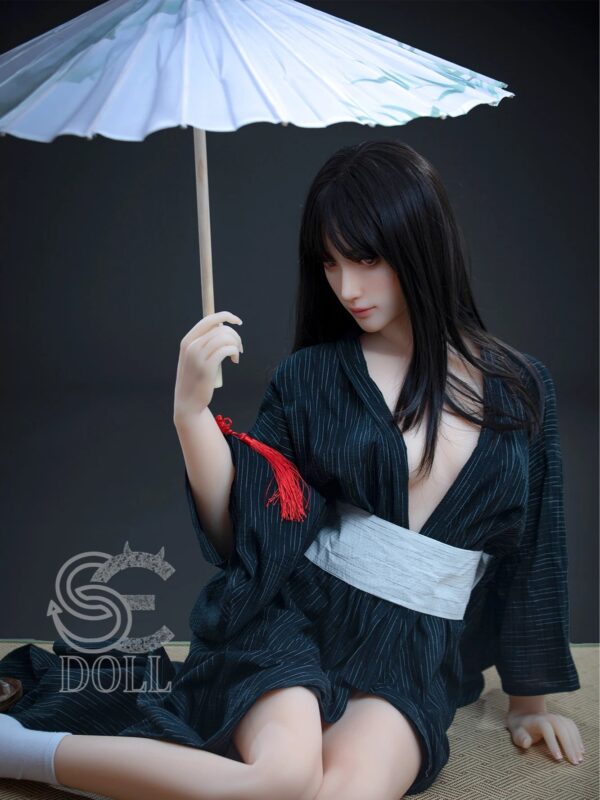 F2295-166cm(5ft5)-34.5kg Aurora.A C Cup TPE Japanese Sexy Anime Girls Sex Dolls|SE Doll - Image 12