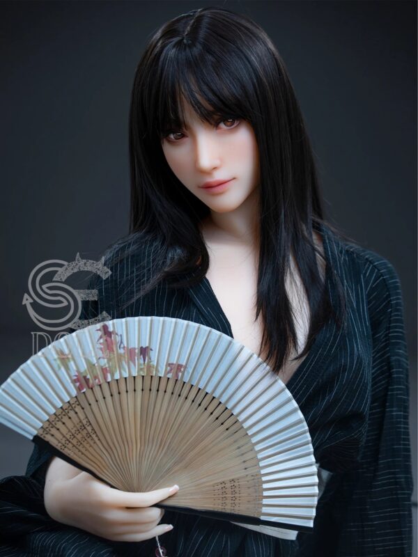 F2295-166cm(5ft5)-34.5kg Aurora.A C Cup TPE Japanese Sexy Anime Girls Sex Dolls|SE Doll - Image 7