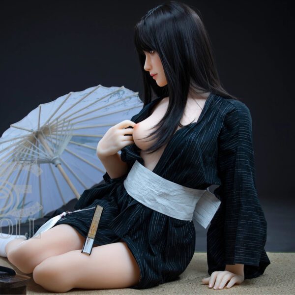 F2295-166cm(5ft5)-34.5kg Aurora.A C Cup TPE Japanese Sexy Anime Girls Sex Dolls|SE Doll - Image 10