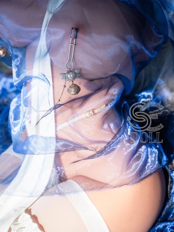 F4630—161cm(5ft3)-35kg  Samantha.J F Cup TPE Fit Real Fantasy Alien SexDoll Naked｜SE Doll - Image 6