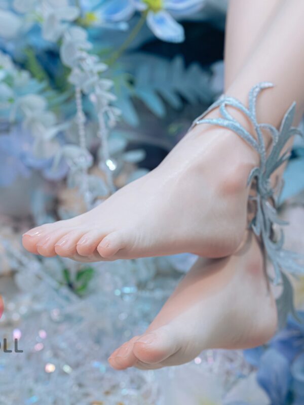 F6090—152cm/5ft-38kg A Cup Asian ROS Silicone Sex Doll | SHEDOLL - Image 19