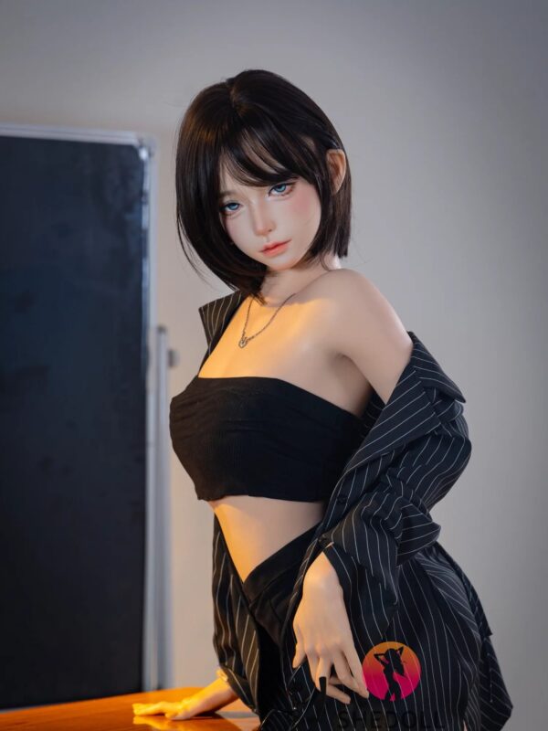F6091—152cm/5ft-38kg A Cup Asian ROS Silicone Sex Doll | SHEDOLL - Image 10