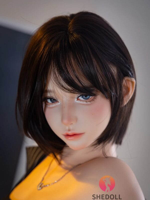 F6091—152cm/5ft-38kg A Cup Asian ROS Silicone Sex Doll | SHEDOLL - Image 14